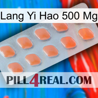 Lang Yi Hao 500 Mg 26
